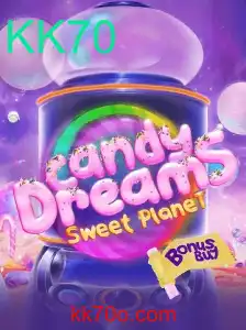 CandyDreamsSweetPlanet: Explore um Universo de Doces com KK70