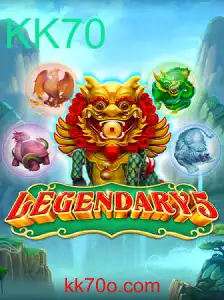 Legendary5: Explorando a Nova Era dos Jogos com KK70
