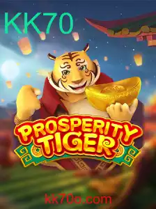 Explorando o Novo Fenômeno dos Jogos: ProsperityTiger e a Chave KK70