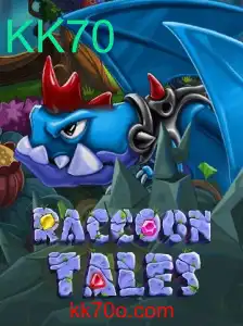 Descubra o Fascinante Mundo de RaccoonTales