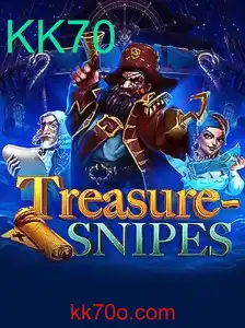 Explorando o Universo de TreasureSnipes: Aventure-se no Mundo da Caça ao Tesouro